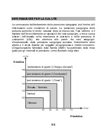 Preview for 62 page of ION Health USB WRIST BLOOD PRESSURE MONITOR Quick Start Manual