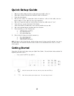 Preview for 4 page of ION IED04 Quick Start Manual