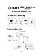 Preview for 19 page of ION IED04 Quick Start Manual