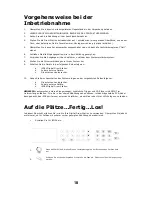 Preview for 20 page of ION IED04 Quick Start Manual