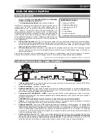 Preview for 7 page of ION IPROFILE Quick Start Manual