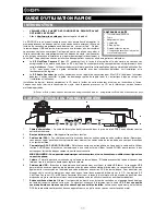 Preview for 12 page of ION IPROFILE Quick Start Manual