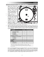 Preview for 13 page of ION IPROFILE Quick Start Manual