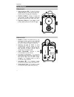 Preview for 20 page of ION PARTY BALL FOGGER Quick Start Manual