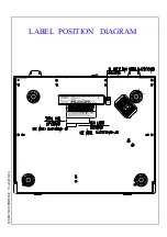 Preview for 3 page of ION PROFILE FLASH Service Manual