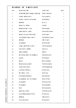 Preview for 6 page of ION PROFILE FLASH Service Manual