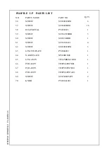 Preview for 8 page of ION PROFILE FLASH Service Manual