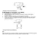 Preview for 10 page of ION Roll Bar Mount Quick Start Manual