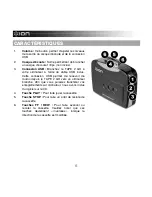 Preview for 8 page of ION TAPE 2 GO Quick Start Manual