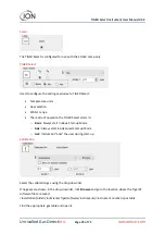 Preview for 39 page of ION Tiger Select User Manual