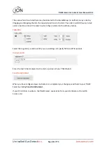 Preview for 43 page of ION Tiger Select User Manual