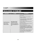 Preview for 30 page of ION U Record USB Interface Quick Start Manual