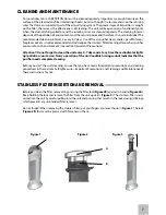 Preview for 7 page of Ionic-CARE TRITON X6 Instructions For Use Manual