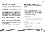 Preview for 3 page of IONIC IC-12V-ES1600 Manual