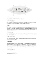 Preview for 2 page of ionmax ION60 User Manual