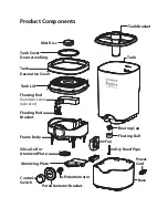 Preview for 3 page of ionogen ionopure Purity Instructions Manual