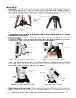 Preview for 2 page of iOptron SmartEQ 3100 Quick Start Manual