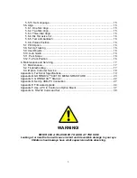 Preview for 3 page of iOptron SmartStar CubePro Instruction Manual