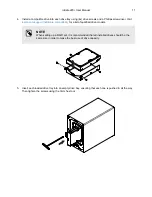 Preview for 11 page of ioSafe 220+ User Manual