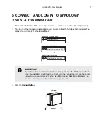 Preview for 17 page of ioSafe 220+ User Manual