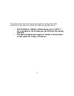 Preview for 8 page of ioSafe 910-10841-00 User Manual