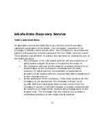 Preview for 18 page of ioSafe 910-10841-00 User Manual