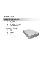 Preview for 1 page of ioSafe 910-11011-00 User Manual