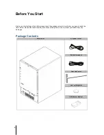 Preview for 3 page of ioSafe BDR515 Hardware Manual