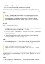 Preview for 10 page of iota Sciences isoCell User Manual