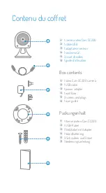 Preview for 8 page of iOteo SC200B Manual