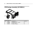 Preview for 14 page of IOWA MOLD TOOLING 14K160TH Manual