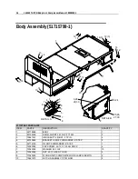 Preview for 18 page of IOWA MOLD TOOLING 14K160TH Manual