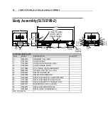 Preview for 20 page of IOWA MOLD TOOLING 14K160TH Manual