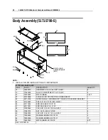 Preview for 24 page of IOWA MOLD TOOLING 14K160TH Manual