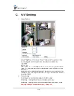 Preview for 24 page of IP Camera VCMA-99 User Manual