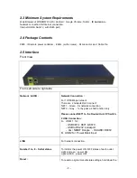 Preview for 8 page of IP Power 9820 MT Series User Manual