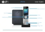 IP VOICE IPV53 User Manual preview