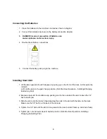 Preview for 8 page of IPC Eagle BB20N Operation Manual