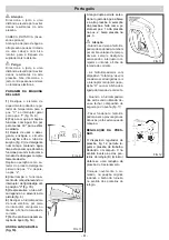 Preview for 81 page of IPC D 1710 Instruction Manual