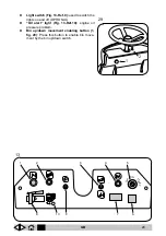 Preview for 24 page of IPC Gansow 1250 Operator'S Manual