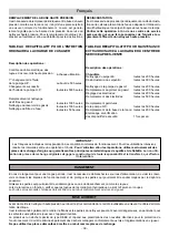 Preview for 39 page of IPC PW-H28 Argon-H Instruction Manual