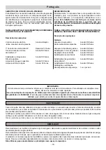 Preview for 78 page of IPC PW-H28 Argon-H Instruction Manual