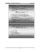 Preview for 135 page of iPECS LDP-9008D User Manual