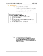 Preview for 156 page of iPECS LDP-9008D User Manual