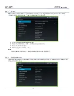 Preview for 34 page of iPECS LIP-9071 User Manual