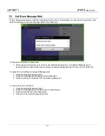 Preview for 54 page of iPECS LIP-9071 User Manual