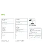 Preview for 2 page of Ipevo S0-10 Specifications