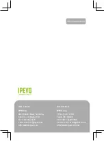 Preview for 17 page of Ipevo WKPCSPN-01IP Quick Start Manual