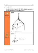 Preview for 12 page of IPG Photonics LC 340.01-A.3.5/6 Operating Manual