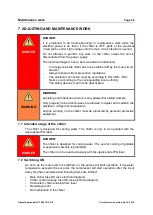 Preview for 28 page of IPG Photonics LC 340.01-A.3.5/6 Operating Manual